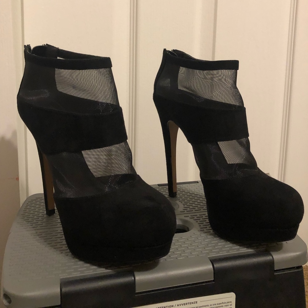 Aldo heels size 7